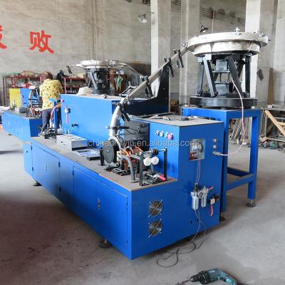 China For Making Coil Nails and Installing High Speed ​​Coil Gun Coil Nail Collators Making Machine Coil Nail Welding Machine for sale