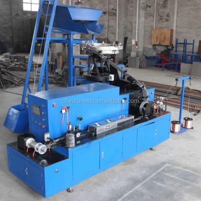 China For making coil nails and installing coil nail gun price best wire nails rolls coil nails making machine price for sale