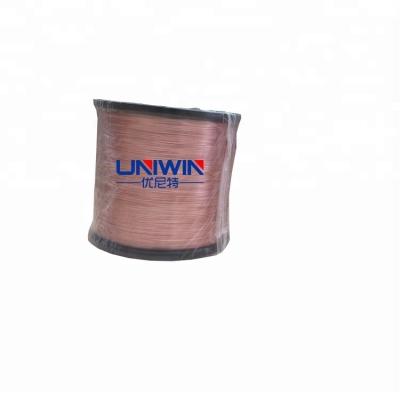 China Coil Nails Coil Nail Copper Weld Coating Welding Wire for sale