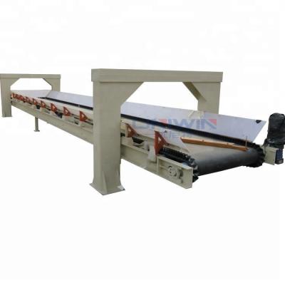 China Sludge Transport Filter Press Belt Conveyor With Low Price for sale