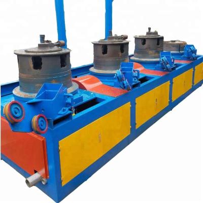 China For Q195 Low Carbon Nail/SAE1008 Diameter Wire Reduce Raw Material Wire Drawing Machine for sale