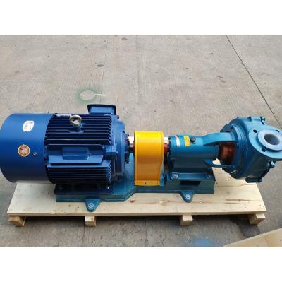 China Anti Sewage Anti Corrosion Acid Centrifugal Pump for sale