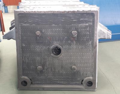 China All kinds of industries pp high pressure filter plate with low price for sale