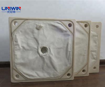 China PP plate pp, pph, casting iron, stainless steel filter plate, filter press filter plate of different sizes for sale