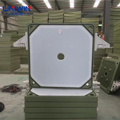 China PP Filter Press Plate Polypropylene Plastic,Casting Iron,Stainless Filter Press Plate Manufacturer for sale