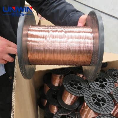 China China Manufacturer Construction Copper Coated Wire for Coil Nails for sale