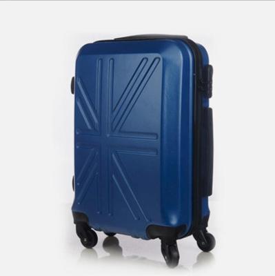 China High Quality YX16911 YoiXin Special Design ABS Plastic Suitcase Set 3 Pieces Zipper Frame Suitcase Gift Box Set Luggage Sets for sale