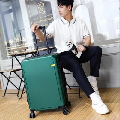 China High Quality YX16898 Yoixin 24 Inch High Quality Aluminum Carry On Luggage With View PC Travel Luggage Trolley Suitcase Box for sale