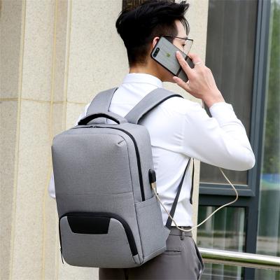 China With USB New Design Shoulder Backpack Computer Leisure Backpack Single USB Oxford Travel yx196332 Yoixin Bag Men Backpack for sale