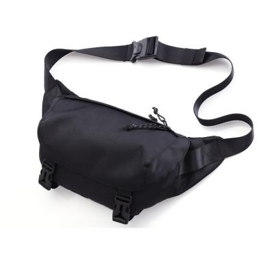 China Wholesale Fashion Oxford Neon Logo Outdoor Fitness Travel Sport Custom Made Fanny Pack Men Waist Bag Waterproof Water Proof for sale