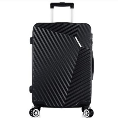 China High Quality YX16801 YoiXin ABS PC Custom Travel Luggage Waterproof Suitcase for sale