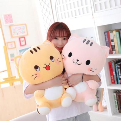 China Cute Plush Toy Stuffed Plush Cat Plush Toy Manufacturer Soft Toy Factory Wholesale for sale