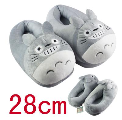 China Cosplay Anti-slippery Animal Doll Slippers Plush Toy Warm Indoor Shoes for sale