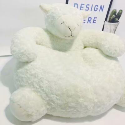 China Children Chair Kids Sofa Plush Animal Shape Chairs For Baby Cardboard Chair Sofa for sale