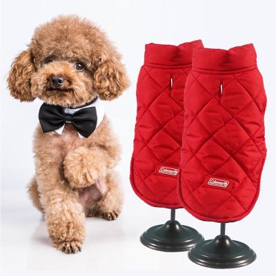 China Sustainable New Style 2020 Easy To Clean Hot Sale Free Sample Multi Sizes Molds Dog Clothing for sale