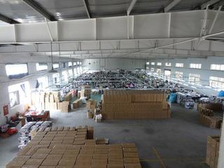 Verified China supplier - Shanghai Aoxuan Luggage Co., Ltd.