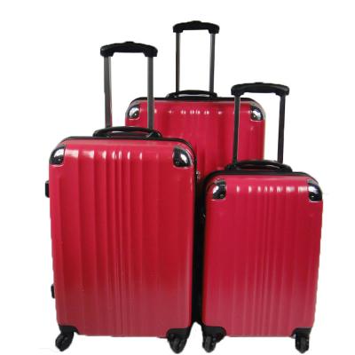 China Waterproof Luggage Trolley Bag China Manufacturer Travel Luggage Suitcases 3 Piece Luggage Sets Clearance for sale