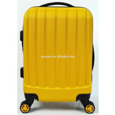 China Cute Hard Waterproof Travel Trolley Bag Trolley Luggage School Bags Luggage Trolley Suitcase for sale