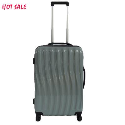 China Luggage Trolley Bag Alibaba USA Market Waterproof Personal Travel Wheeled Bag for sale