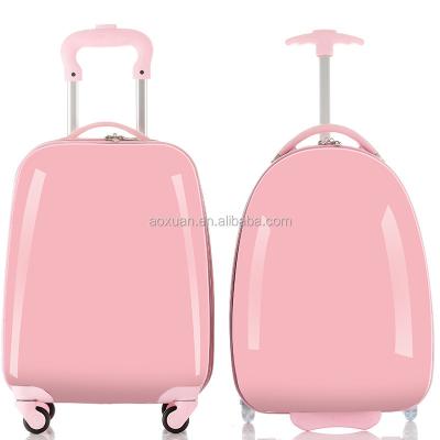 China Customizable Kids Trolley Bag Princess Travel Luggage Bags Gift Items Travel Bag For Kids for sale