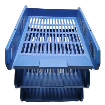 China Office Office File Trays plastic injection molding products with ABS for sale