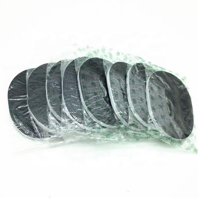 China Sustainable New Product Strong Sticky Hook And Loop Tape For Anti Insect Kitchen Balcony Curtain Mesh for sale