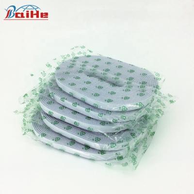 China Viable Hot Selling Self Adhesive Hook And Loop Tape For Magnetic Window Screen With Strong Stickiness for sale