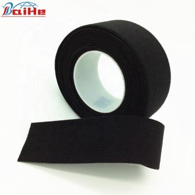 China Sustainable Newcomer China-made 4 Inch Black Soft Double Sided Loop Tape for sale