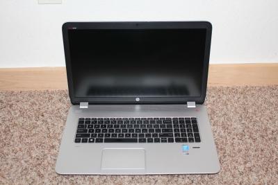 China HP ENVY 17 J029NR Laptop Intel i7 256 GB SSD 1TB 16GB RAM Blu-Ray Nvidia Geforce for sale