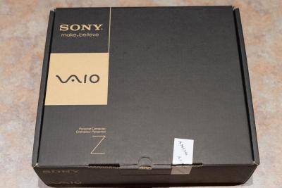 China Sony vaio z series VPCZ1290X 13.1 4GB , i5 processor ,128gb ssd for sale