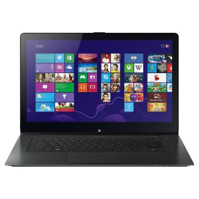 China Sony VAIO Flip 15A Touchscreen Laptop SVF15N17CXB i7-4500U 8GB 1TB+16GB FL Win 8 for sale