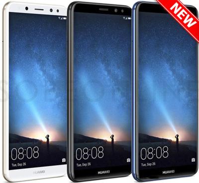 China Huawei Mate 10 Lite RNE-L23 64GB (FACTORY UNLOCKED) 5.9