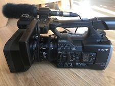 China 49% OFF Sony PXW-160 Camcorder XDCAM x25 ZOOM 2BATTS + EXT MIC for sale