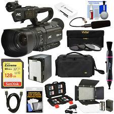 China Cheap JVC GY-HM250U Ultra 4K HD 4KCAM Professional Camcorder & Top Handle Audio Unit for sale