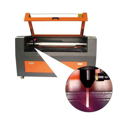 China Laser CUTTING Hot Selling Desktop CO2 Temper Glass Cutting Laser Machine for sale