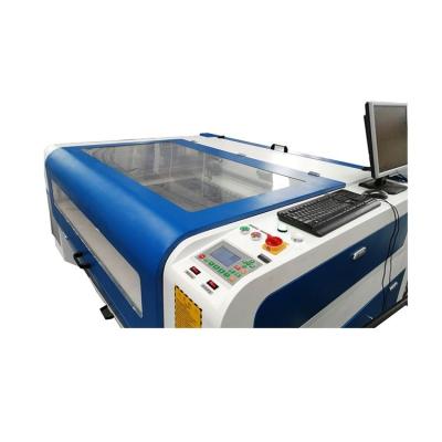 China Laser Engraving Top Quality High Precision Non-metal 150W CO2 Laser Engraving Machine For Textile Product for sale