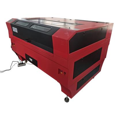 China Laser Engraving Low Price Low Cost Non-metal 2500W CO2 Laser Engraving Machine For Paper Product for sale