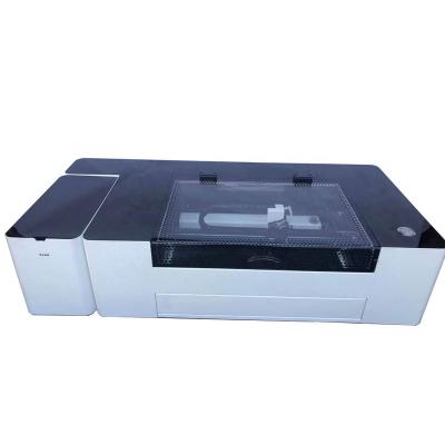 China New laser CUT 3D laser printer, desktop CO2 laser cutting machine, engraving machine for sale