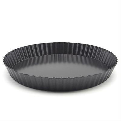 China Viable Custom Multiple Sizes Baking Tray Pan Carbon Steel Bake Dish For Oven Christmas Bakeware For Home Kitchen for sale