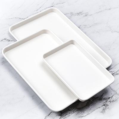 China Nonstick Stackable Bakeware Pan Cookwere Cake Mold Metal Baking Equipment Makers Rectangular Custom Viable for sale