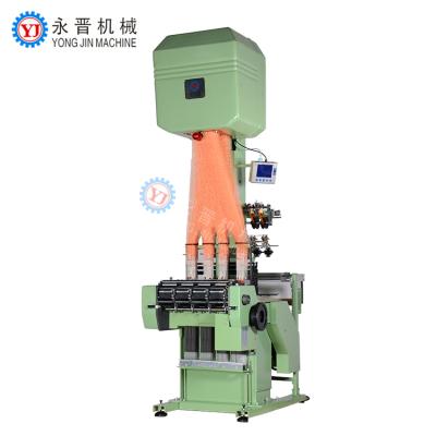 China Product price+jacquard elastic jacquard machine high speed elastic elastic band making machines for sale