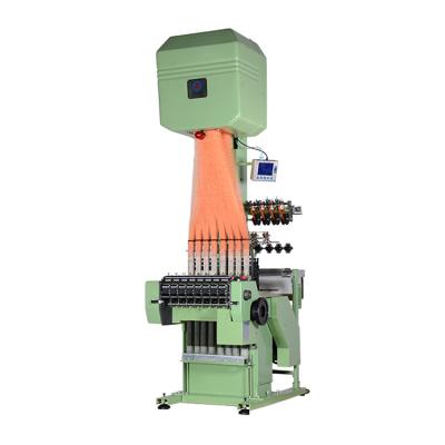 China Product vamatex+waistband elastic jacquard weaving machine high speed needle loom grinding wheel machine for sale