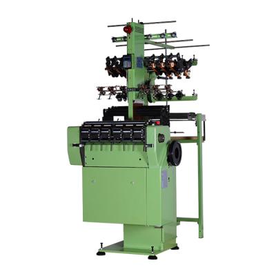 China High Performance Fabric Cloth Narrow Narrow Needle Loom, Woven Gauze Bandage/Woven Tape/Elastic Webbing Tape Making Machine for sale