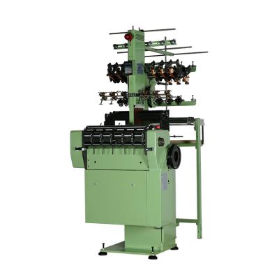 China For producing narrow fabrics ties/belt/plastic webbing/band zipper and so on making equipment,pocket zipper machine in Canton china for sale