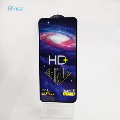 China Mobile phone OEM ODM HD plus 9D 10D 21D tempered glass phone shatterproof screen film for infinix note 7 7 hot for sale