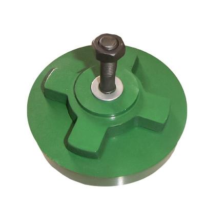 China Heavy Industry Customized Adjustable Screw Rubber Mount Anti Vibration With High Grade for sale