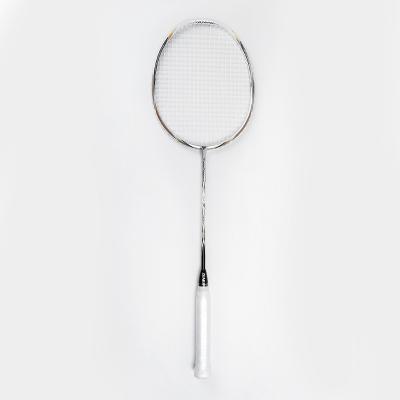 China Eastic & High Speed ​​Durable High Quality Carbon Badminton Racket Professional Badminton 4u Badminton Racket for sale