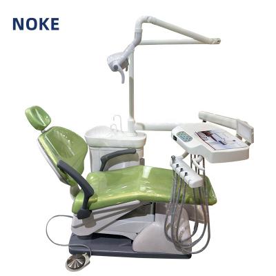 China CHINA Selling Economic Dental Unit Chair Comfortable Dental Chair Full Cheap And Durable Integral Hot Dental for sale