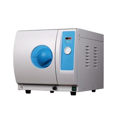 China Health Dental Materials Best Class B Dental Autoclave Manufacturers Price Class B 18l Dental Autoclave Machines and Dental Sterilizer Equipment for sale