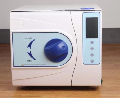 China Dental Sterilization Autoclave Steam Sterilizer Class B 8L 12l 16l 18l 22l 23l 24l 30l For Clinic for sale